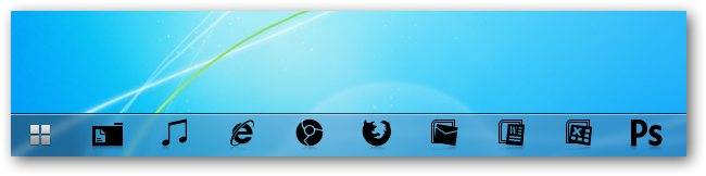 How to Customize Your Windows 7 Taskbar Icons for Any App